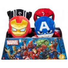 Surtido peluches mattel marvel 20 cm