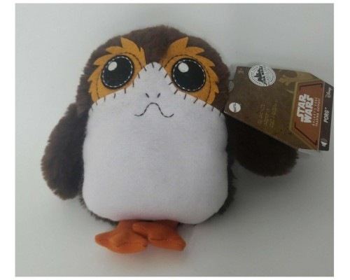 Peluche mattel star wars criaturas galaxy