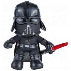 Peluche star wars darth vader ligth