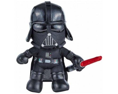 Peluche star wars darth vader ligth