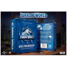 Jurassic world apex predator kit