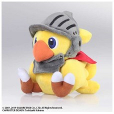 Peluche square enix final fantasy chocobos