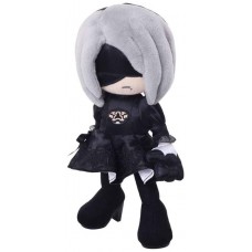 Peluche articulable square enix nier automata