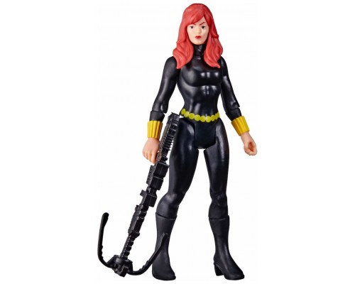 Figura hasbro black widow 9.5 cm