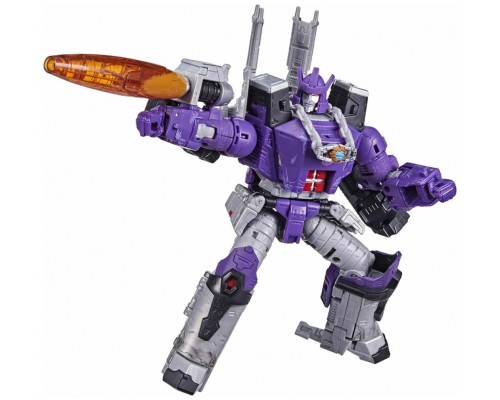 Figura hasbro galvatron 18 cm transformers