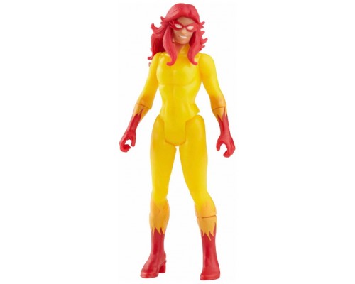 Figura hasbro firestar 9.5 cm marvel