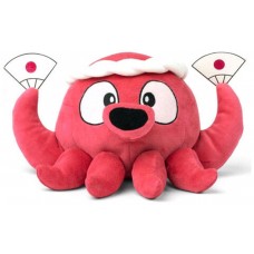 Peluche item lab parodius tako