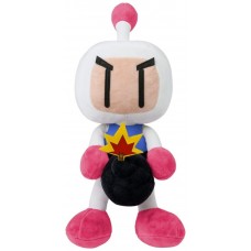 Peluche item lab videojuegos bomberman konami