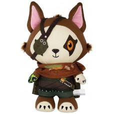 Peluche item lab biomutant thq nordic