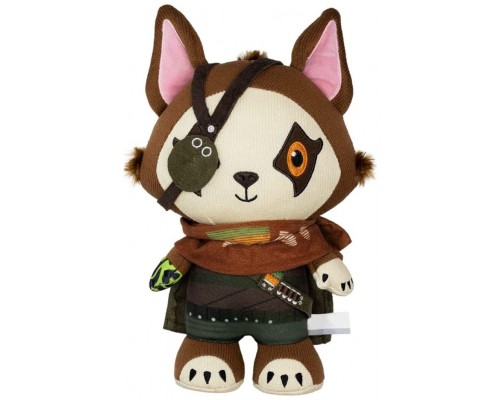 Peluche item lab biomutant thq nordic