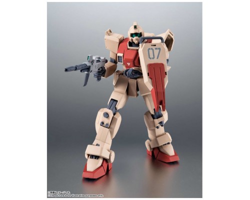 Figura tamashii nations mobile suit gundam