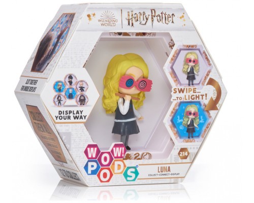 Wow! pod wizarding world -  luna