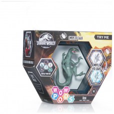 Figura wow! pod jurassic world blue