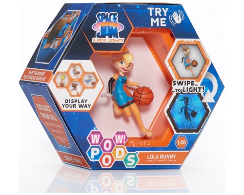 Figura wow! pod space jam lola