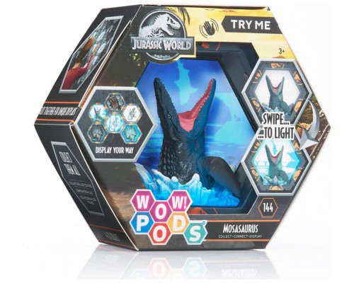 Figura wow! pod jurassic world dominion