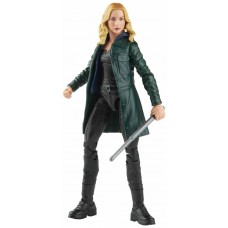 Figura hasbro sharon carter marvel legends