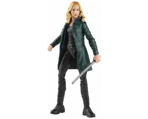 Figura hasbro sharon carter marvel legends