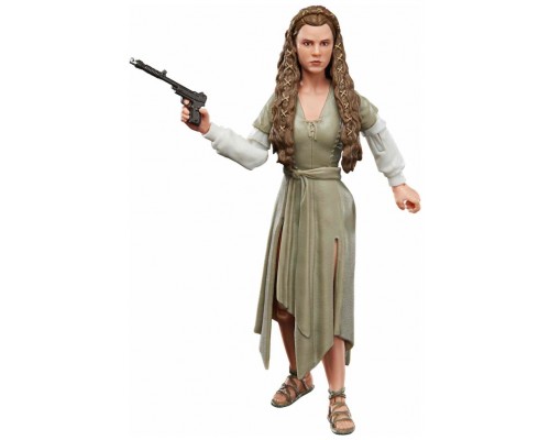 Figura hasbro princess leia ewok village