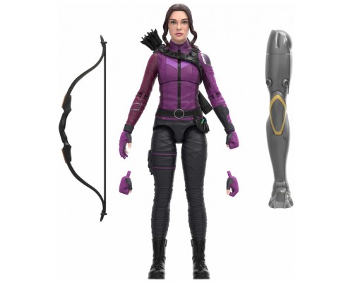 Figura hasbro kate bishop marvel legends