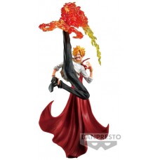 Figura banpresto one piece world colosseum