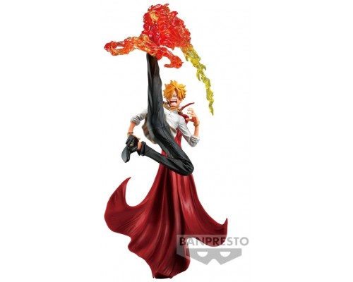 Figura banpresto one piece world colosseum