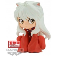 Figura banpresto q posket inuyasha sentado