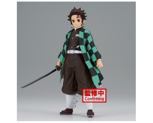 Figura banpresto demon slayer kimetsu no