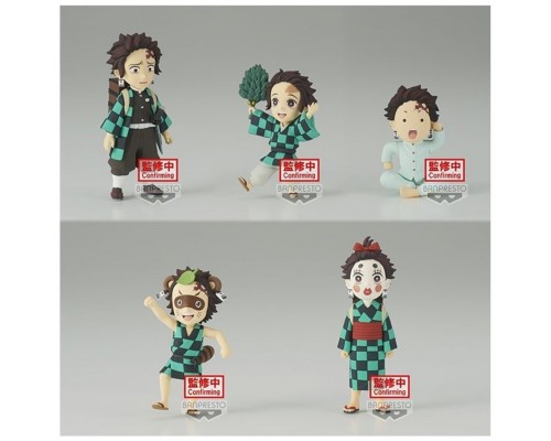 Figura banpresto demon slayer kimetsu no