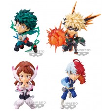 Figura banpresto my hero academia world