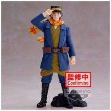 Figura banpresto golden kamuy saichi sugimoto