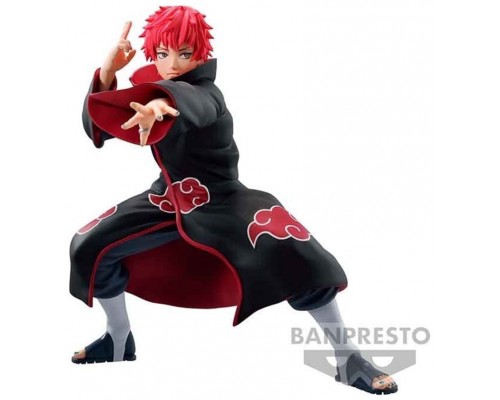 Figura banpresto naruto shippuden vibration stars