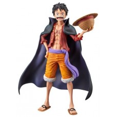 Figura banpresto one piece monkey d