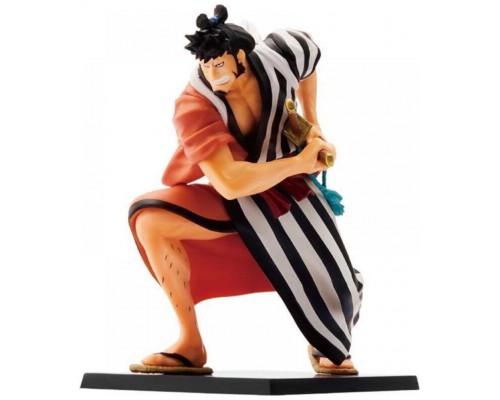 Figura ichibansho one piece the nine