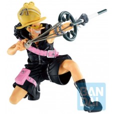 Figura ichibansho one piece film reed