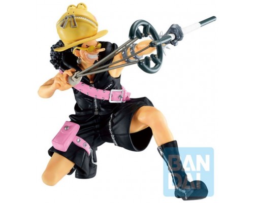 Figura ichibansho one piece film reed