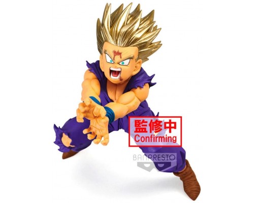 Figura banpresto dragon ball z blood