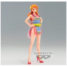 Figura banpresto one piece dxf the