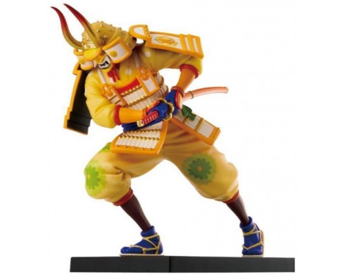 Ichibansho figure kikunojo (the nine red