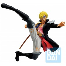 Figura ichibansho one piece film red