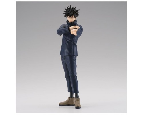 Figura banpresto jujutsu kaisen jufutsnunowza megumi