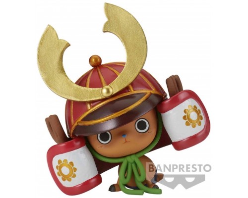 Figura banpresto one piece dxf the