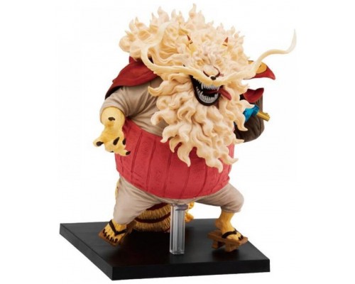 Figura ichibansho one piece the nine