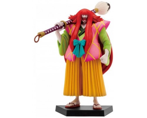 Figura ichibansho one piece the nine