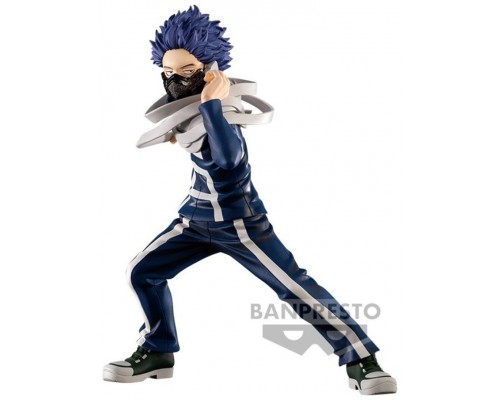 Figura banpresto my hero academia the