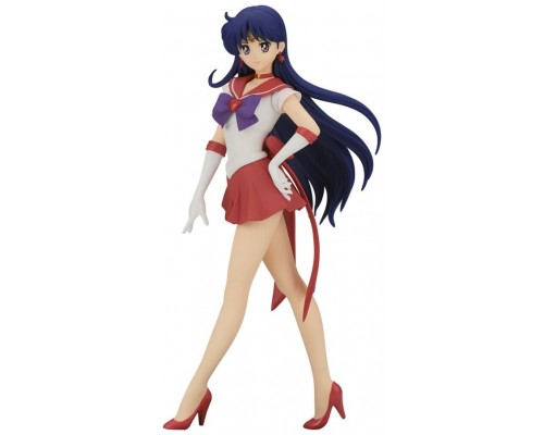 Figura banpresto pretty guardian sailor moon