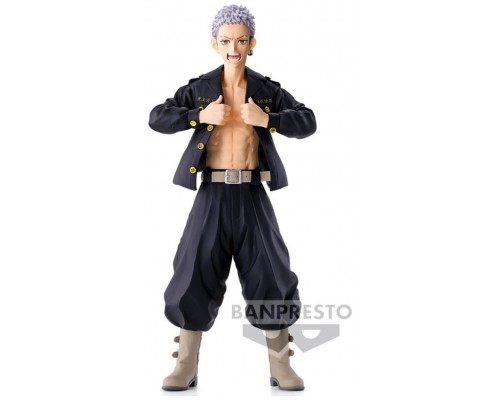 Figura banpresto tokyo revengers takashi mitsuya