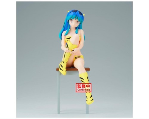 Figura banpresto urusei yatsura relax time