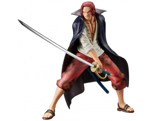 Figura banpresto one piece dxf posing