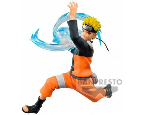 Figura banpresto naruto shippuden effectreme uzumaki