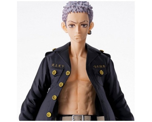 Figura banpresto tokyo revengers takashi mitsuya